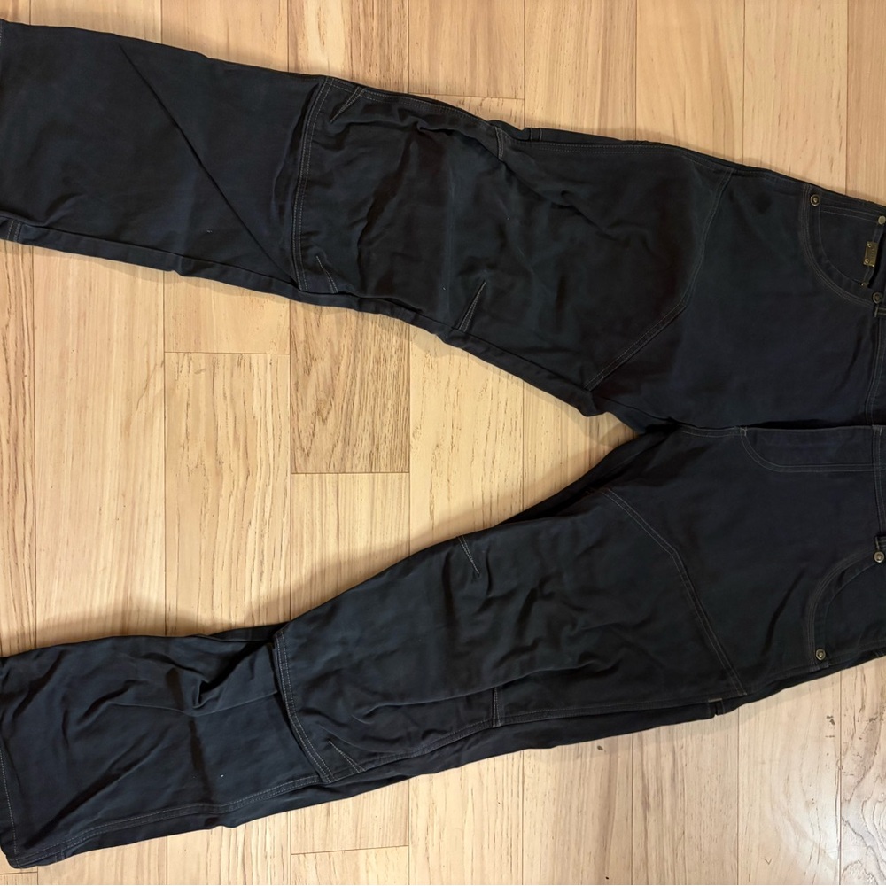 Kuhl Men's Dark Gray Cargo Pants
